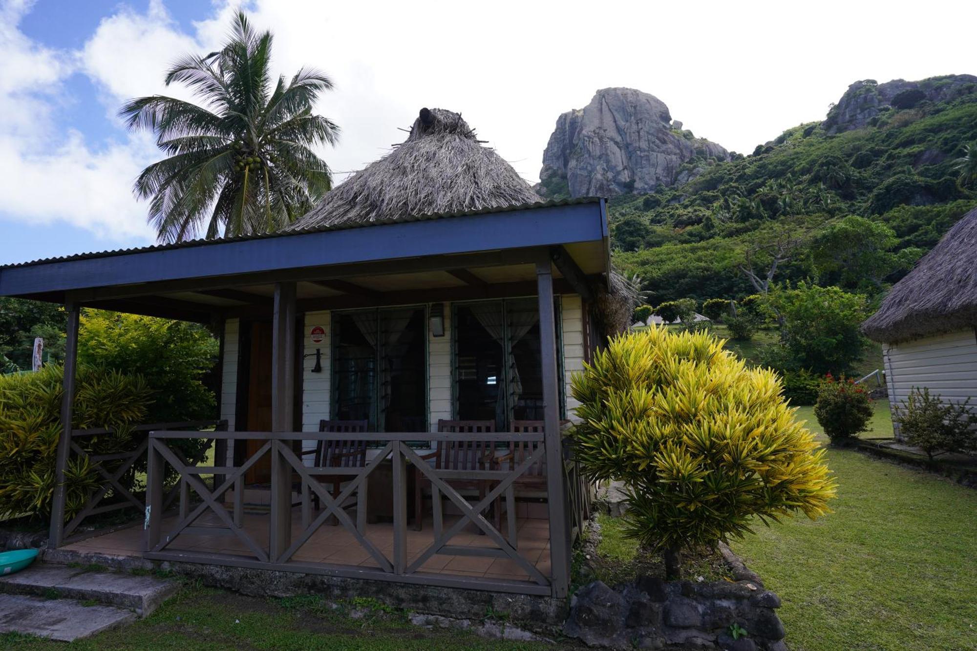 Waya Lailai Eco Haven Hotel Wayasewa Island Luaran gambar